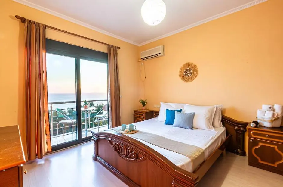 Appartement Apartamente Me Pamje Nga Deti, Park Saranda Albanie