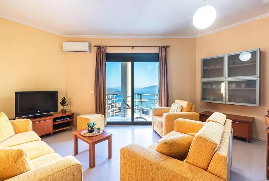 Apartamente Me Pamje Nga Deti, Park Saranda Albanie